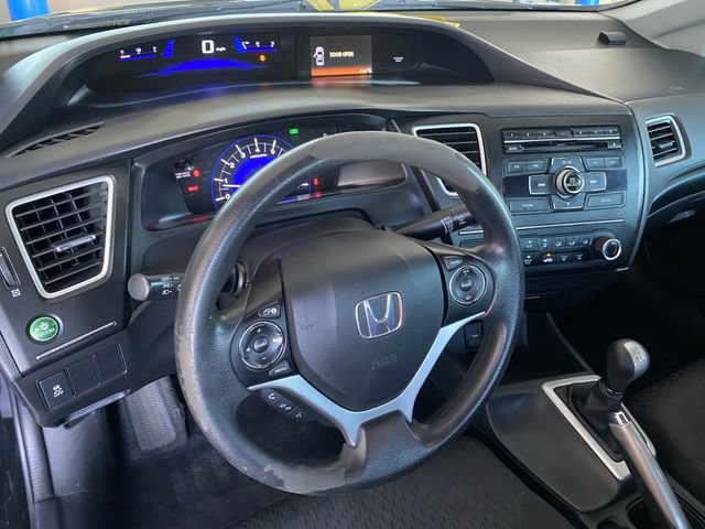 Used 2015 Honda Civic LX image 17