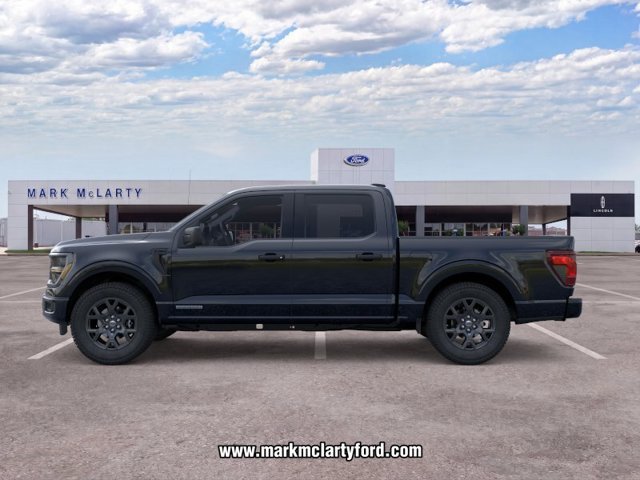 New 2026 Ford F150 STX w/ Equipment Group 200A RWD image 3