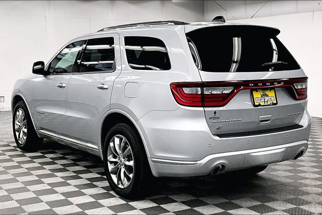 Used 2024 Dodge Durango Citadel AWD/4WD image 3