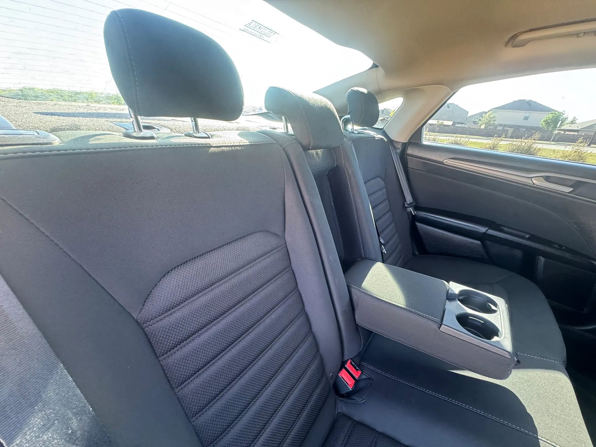 Used 2018 Ford Fusion SE image 44
