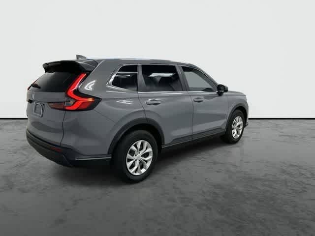 New 2026 Honda CR-V LX image 4