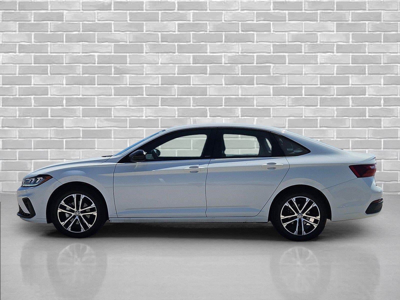 Used 2025 Volkswagen Jetta Sport FWD image 8