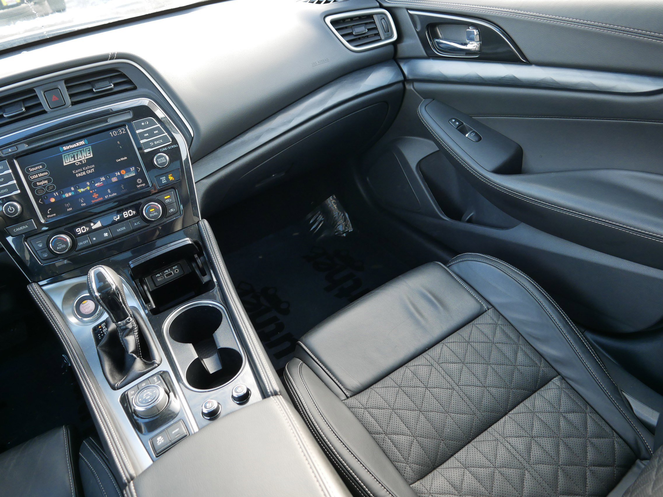 Used 2019 Nissan Maxima Platinum w/ Sport Mat Group image 17