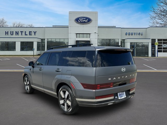 Used 2025 Hyundai Santa Fe Limited AWD/4WD image 6