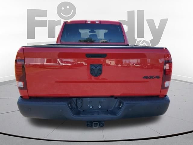 Used 2022 RAM 1500 Warlock w/ Electronics Group AWD/4WD image 4