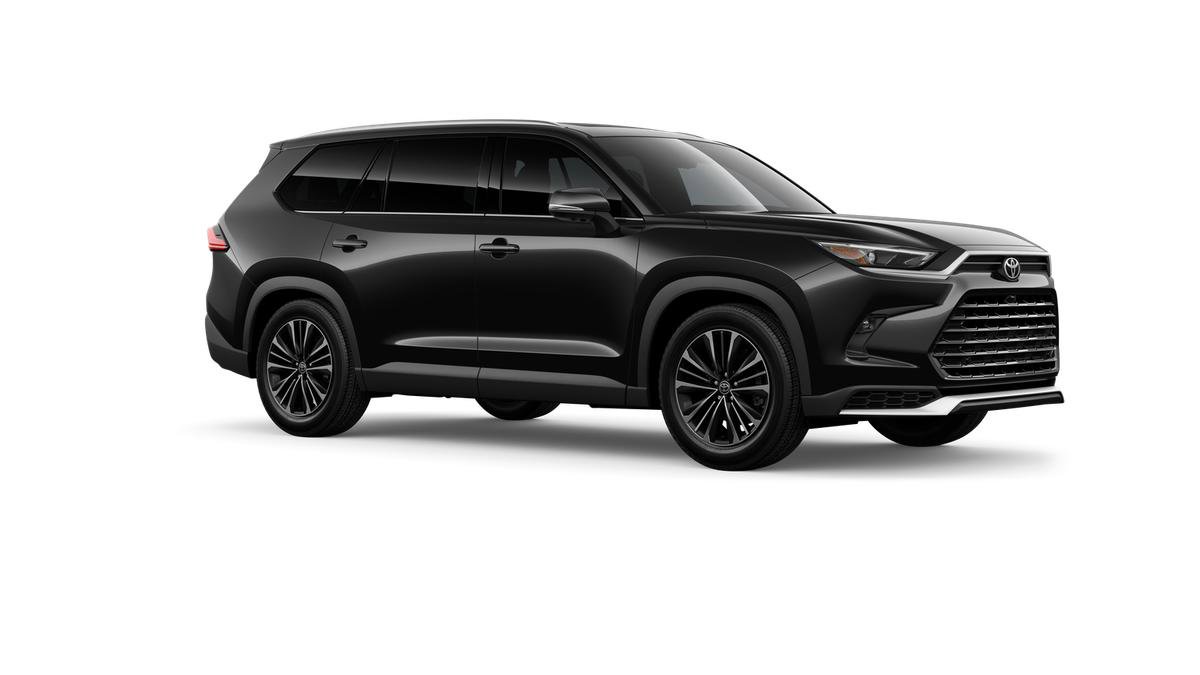 New 2026 Toyota Grand Highlander AWD Hybrid image 14