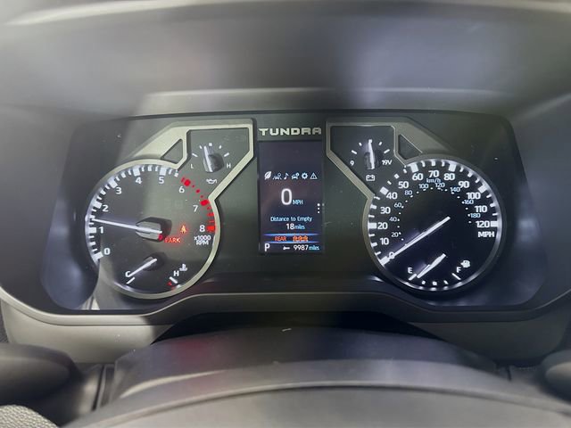 New 2026 Toyota Tundra SR5 image 12