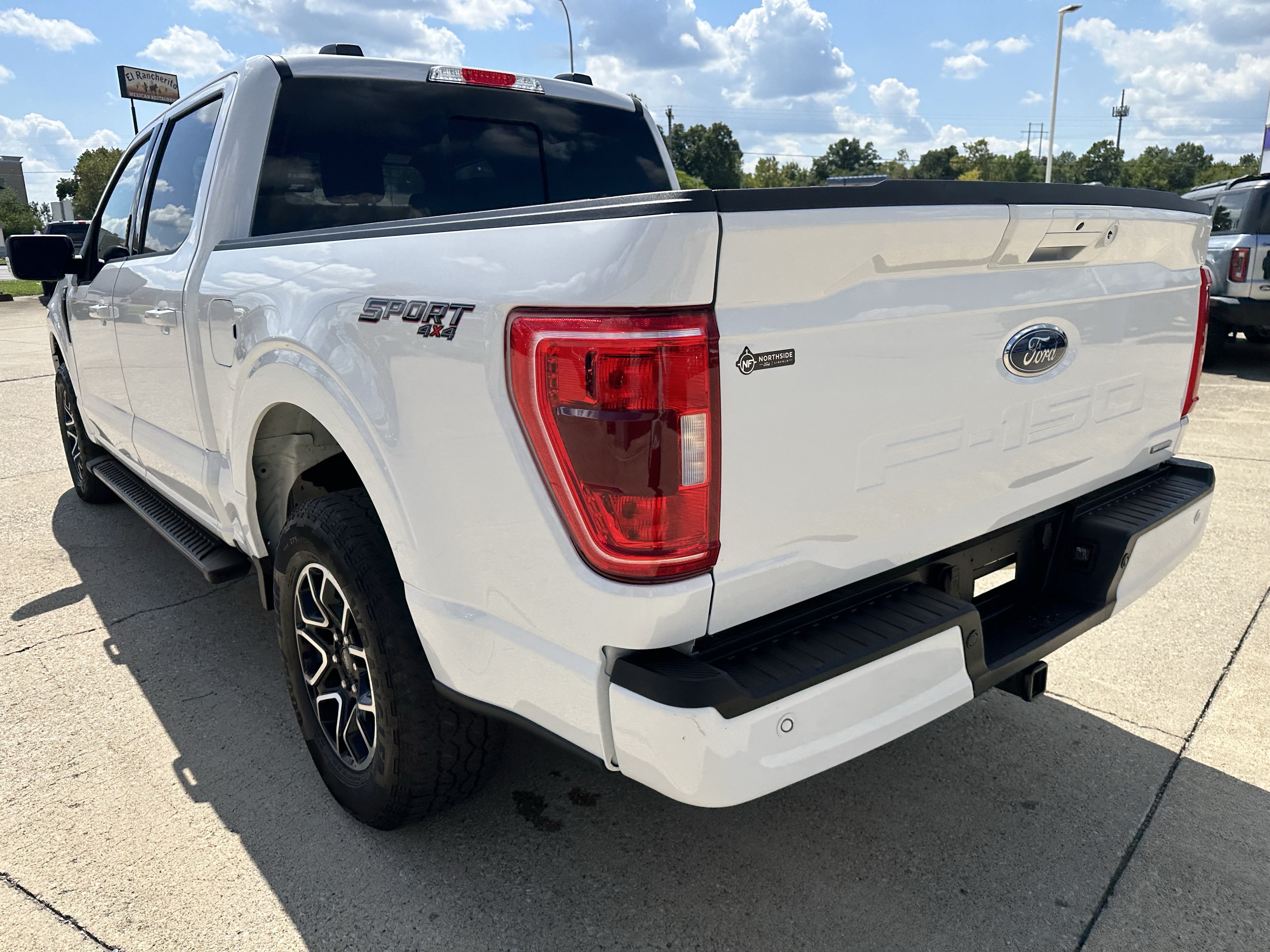 Used 2023 Ford F150 XLT w/ Equipment Group 302A High AWD/4WD image 5