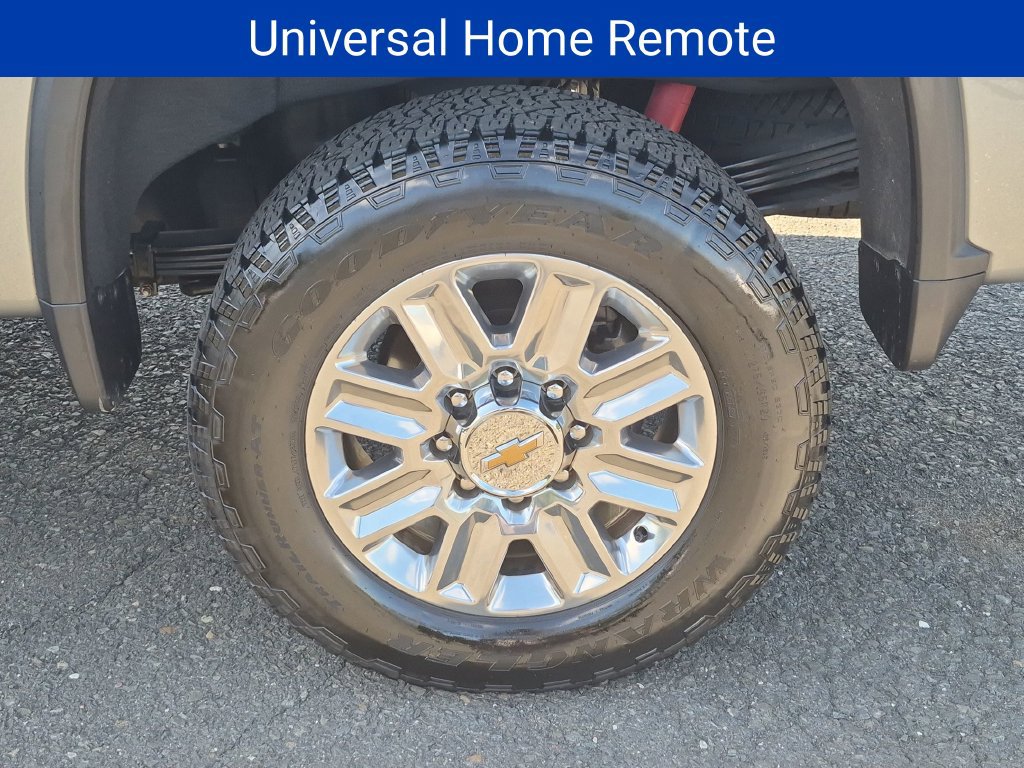 Certified 2024 Chevrolet Silverado 2500 High Country w/ High Country Premium Package AWD/4WD image 26