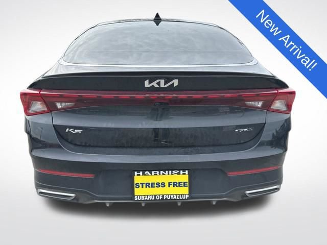Used 2022 Kia K5 GT-Line w/ GT-Line Awd Premium Package image 6