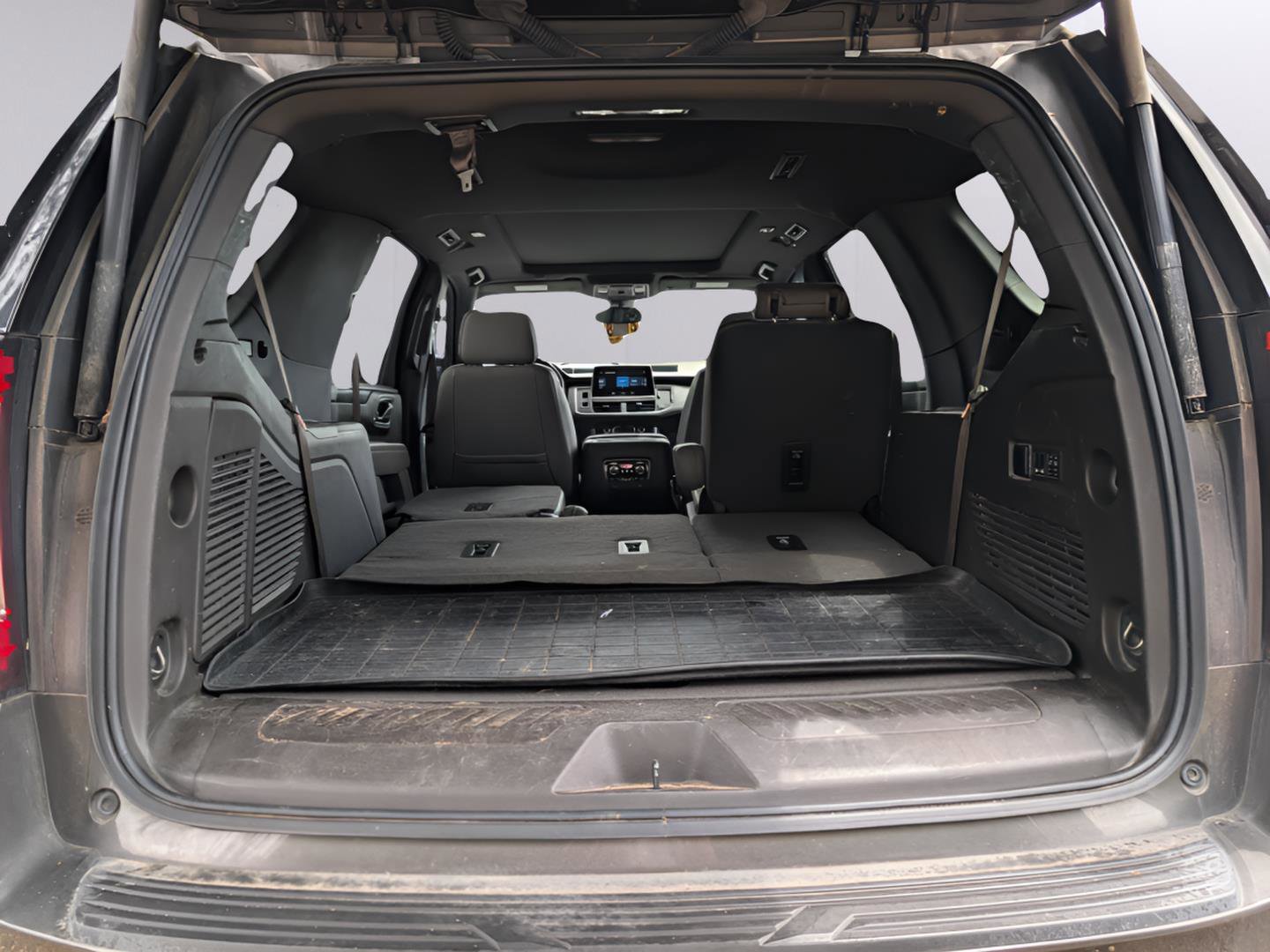 Used 2021 GMC Yukon SLT w/ SLT Luxury Plus Package RWD image 7