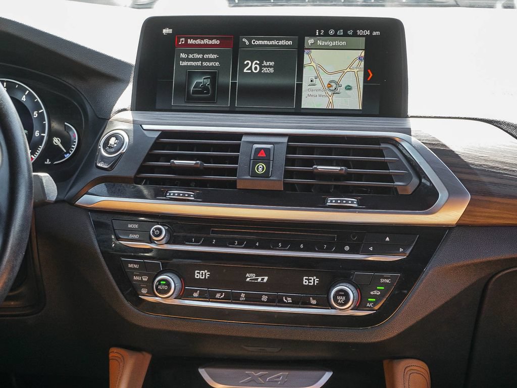 Used 2019 BMW X4 xDrive30i w/ M Sport Package 2 AWD/4WD image 15