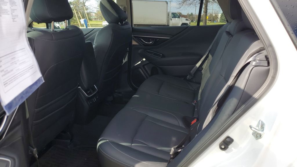 Certified 2023 Subaru Outback Limited image 24