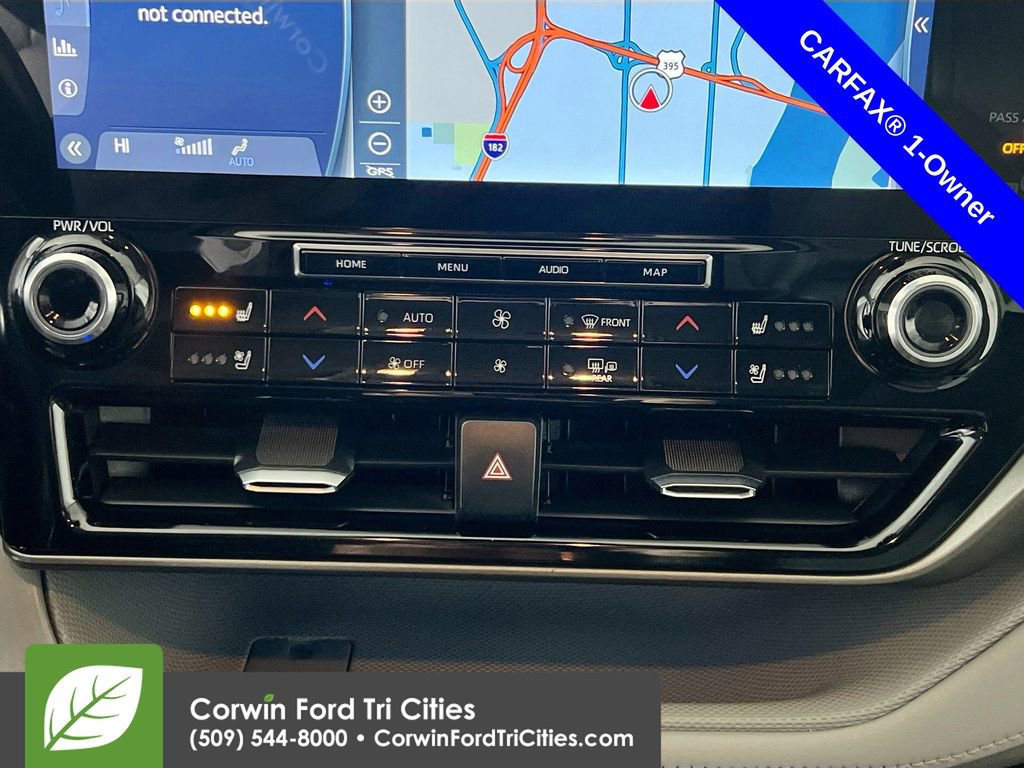 Used 2021 Toyota Highlander Limited image 9