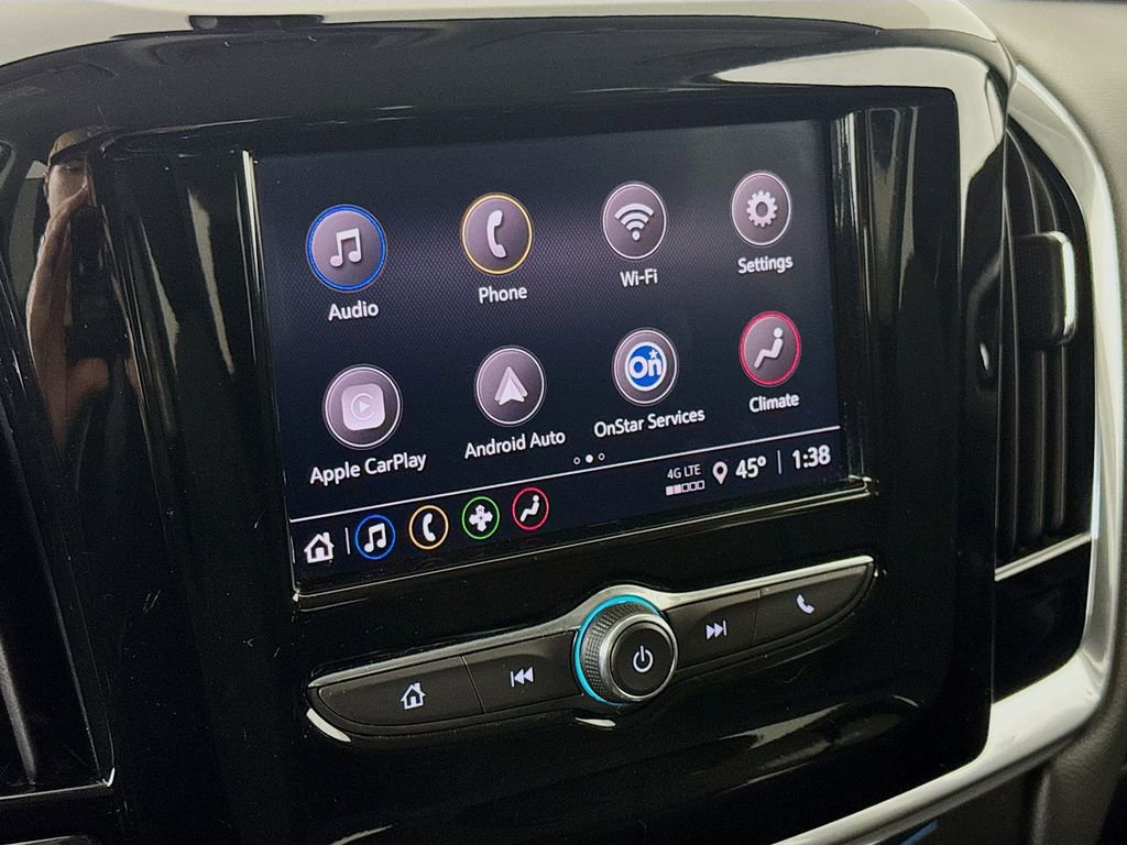 Used 2020 Chevrolet Traverse LS image 10