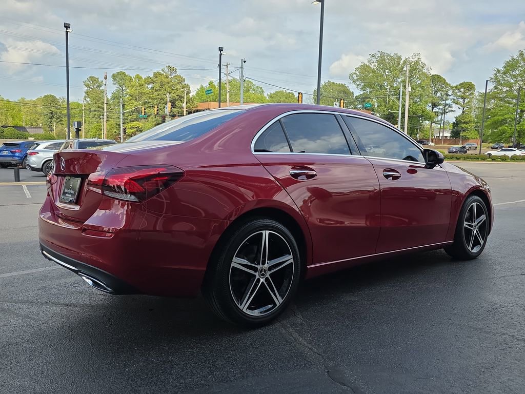 Certified 2022 Mercedes-Benz A 220 image 5