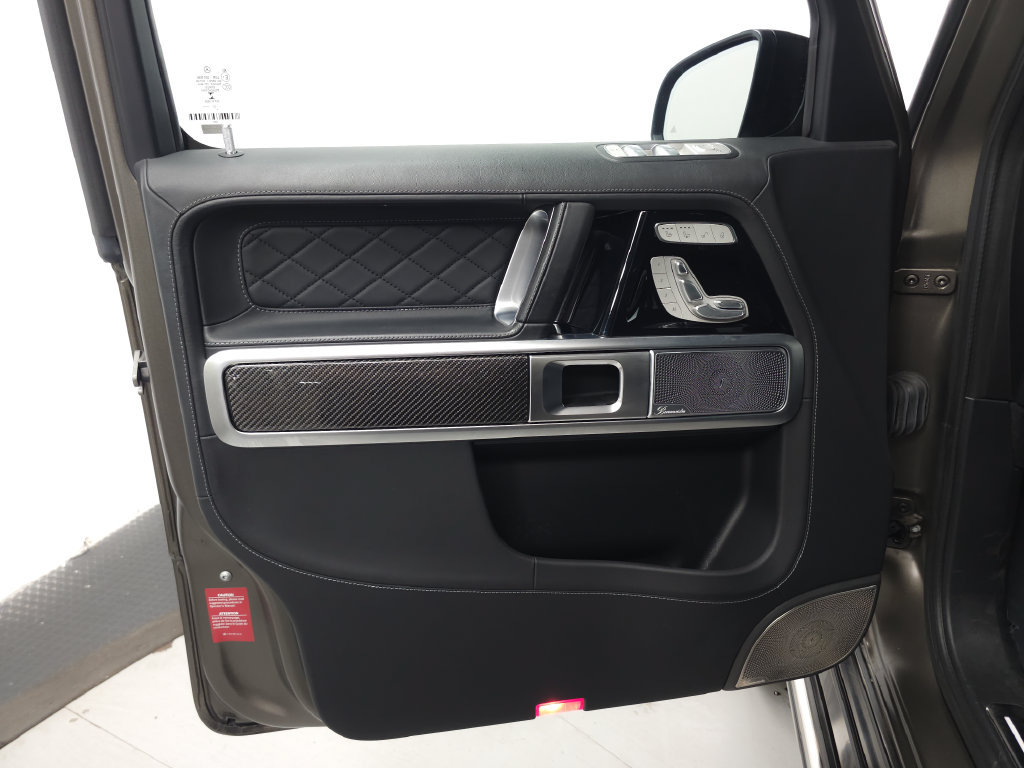 Used 2023 Mercedes-Benz G 63 AMG 4MATIC image 5