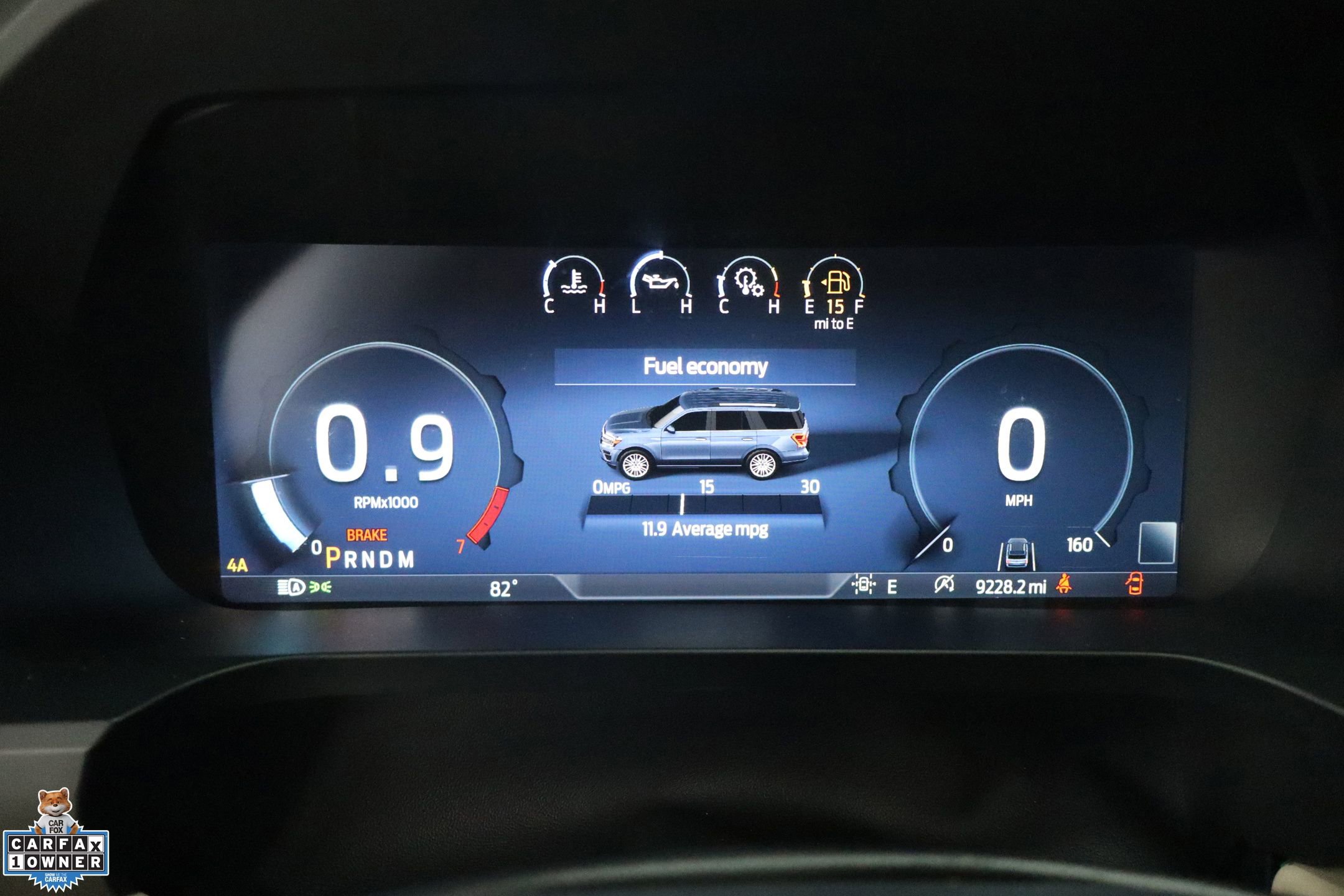 Used 2024 Ford Expedition Max Platinum image 18