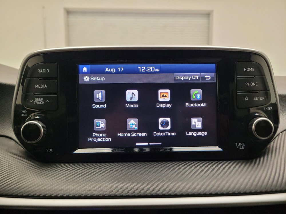 Used 2021 Hyundai Tucson SE FWD image 25