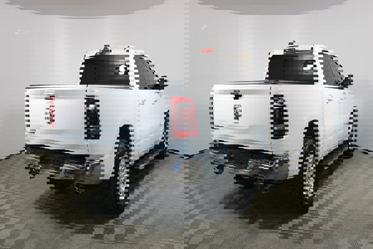 Used 2022 RAM 1500 Laramie image 53