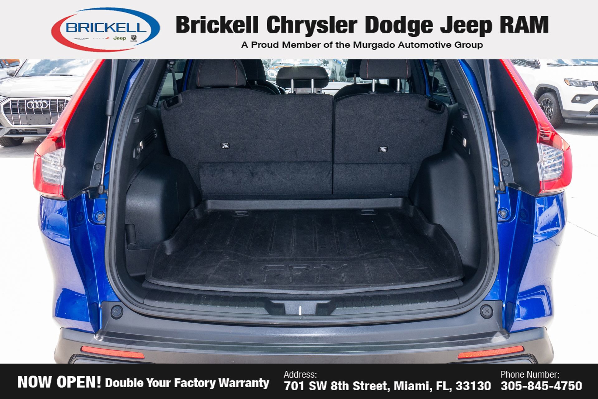 Used 2024 Honda CR-V Sport image 9
