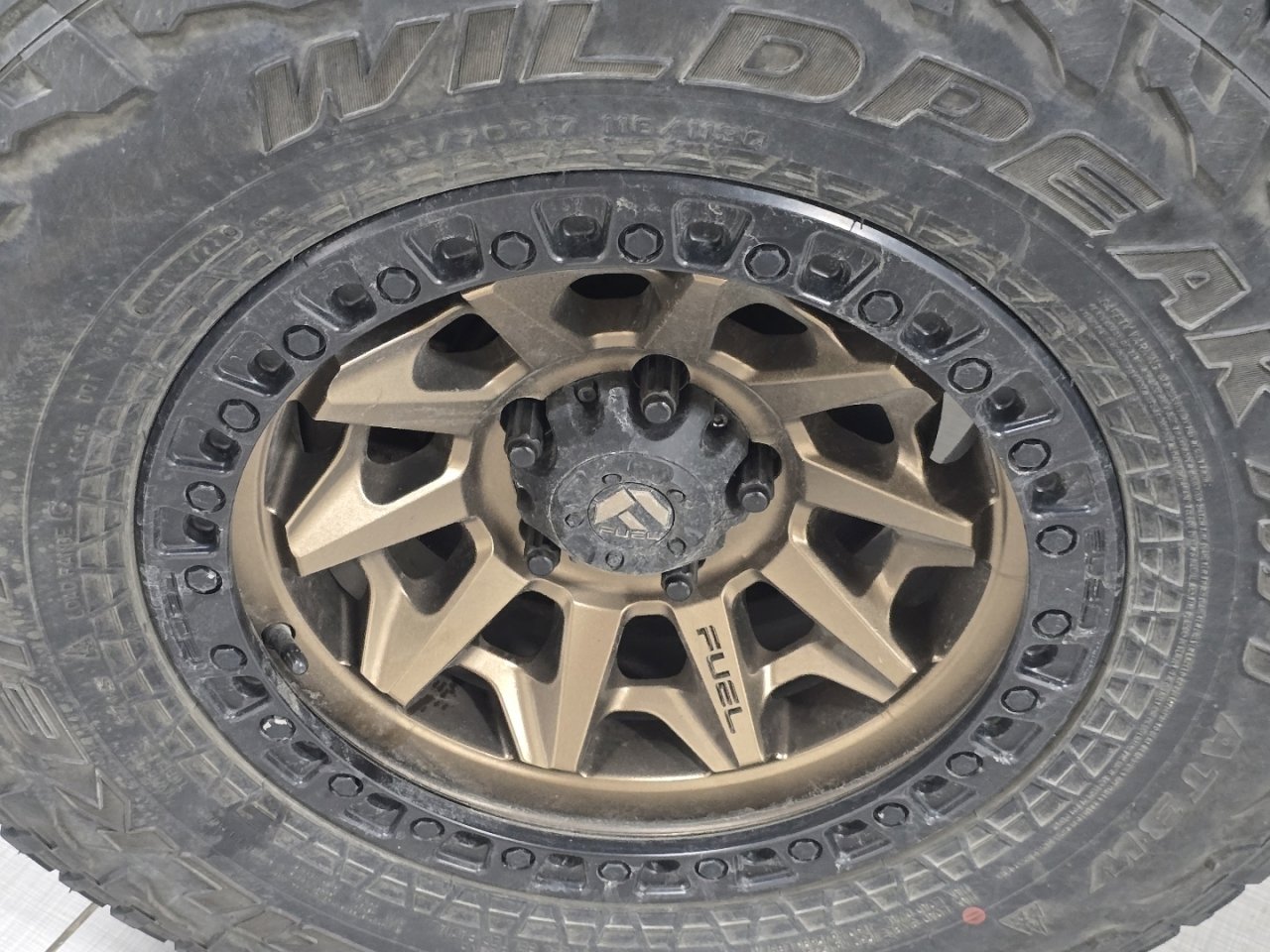 Used 2023 Jeep Gladiator Mojave image 8