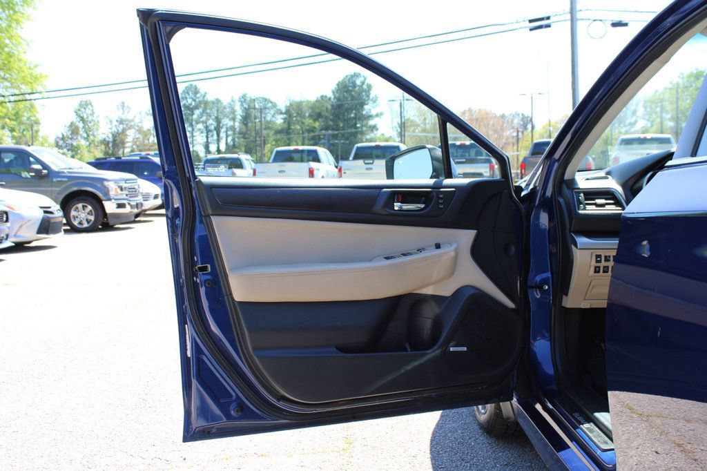 Used 2015 Subaru Legacy 2.5i Limited AWD/4WD image 12