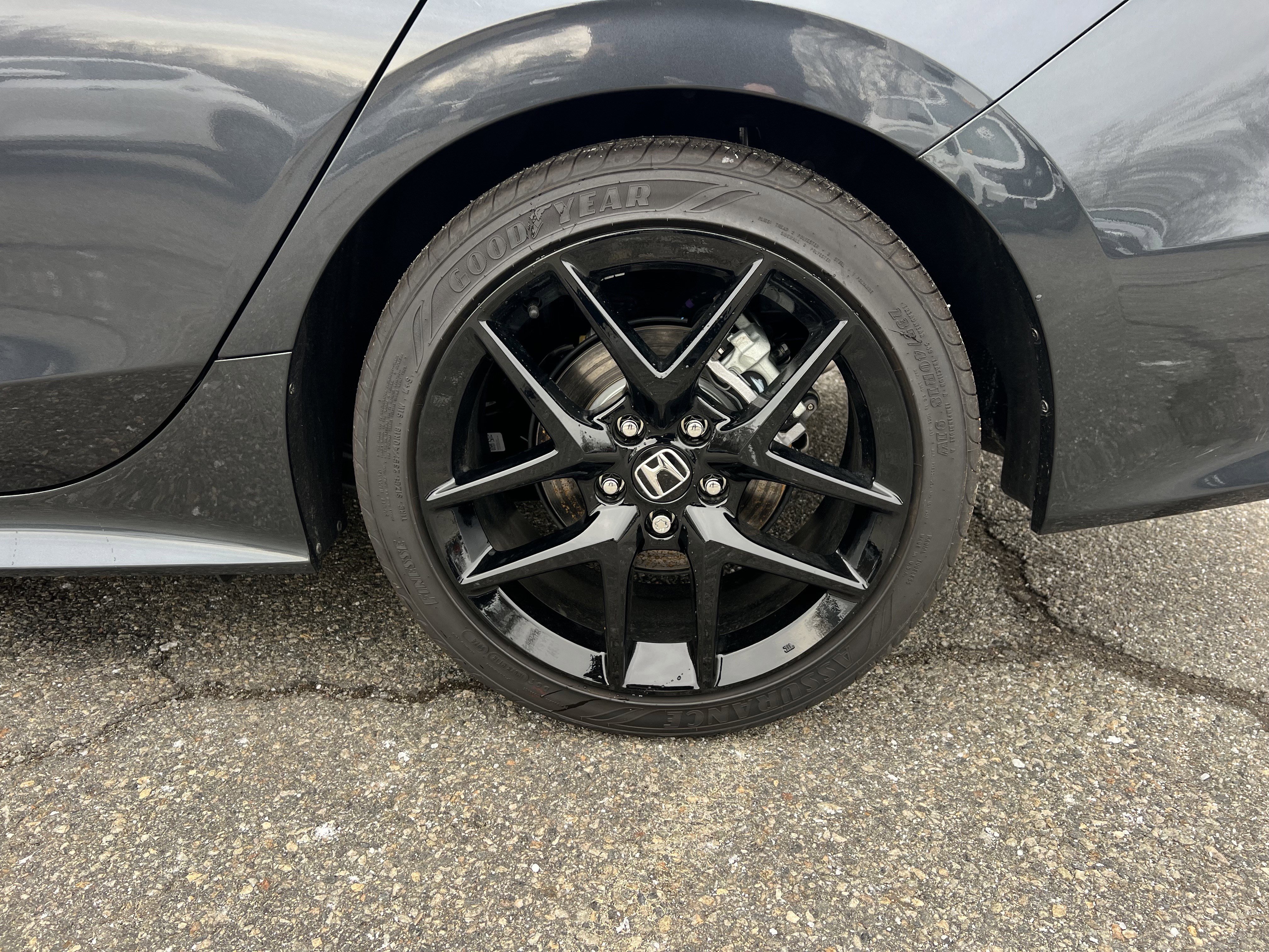 Used 2025 Honda Civic Sport image 8