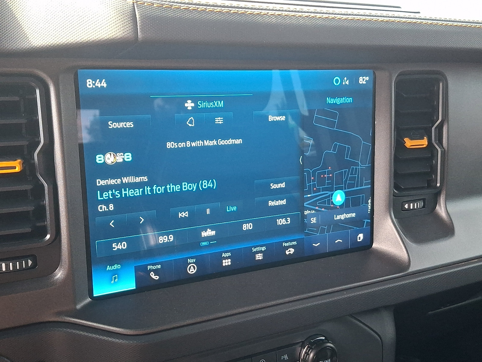 Used 2024 Ford Bronco Badlands AWD/4WD image 18