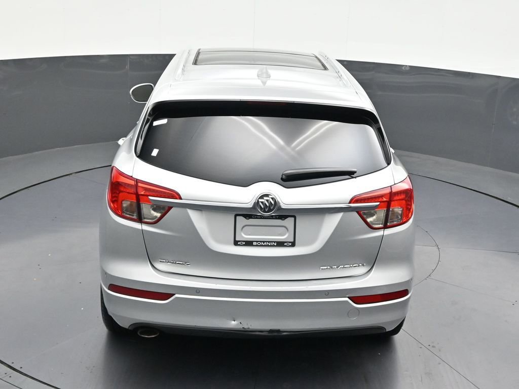 Used 2017 Buick Envision Essence FWD image 19