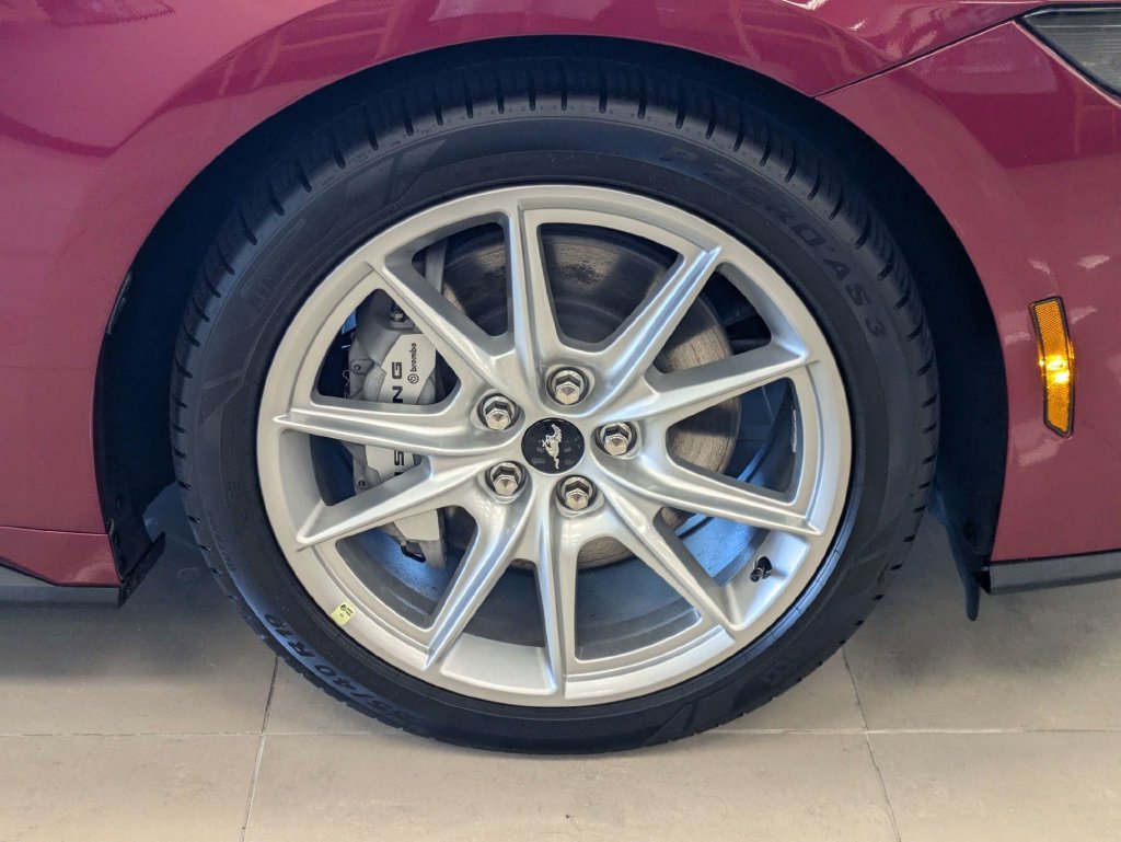 New 2026 Ford Mustang GT Premium RWD image 10