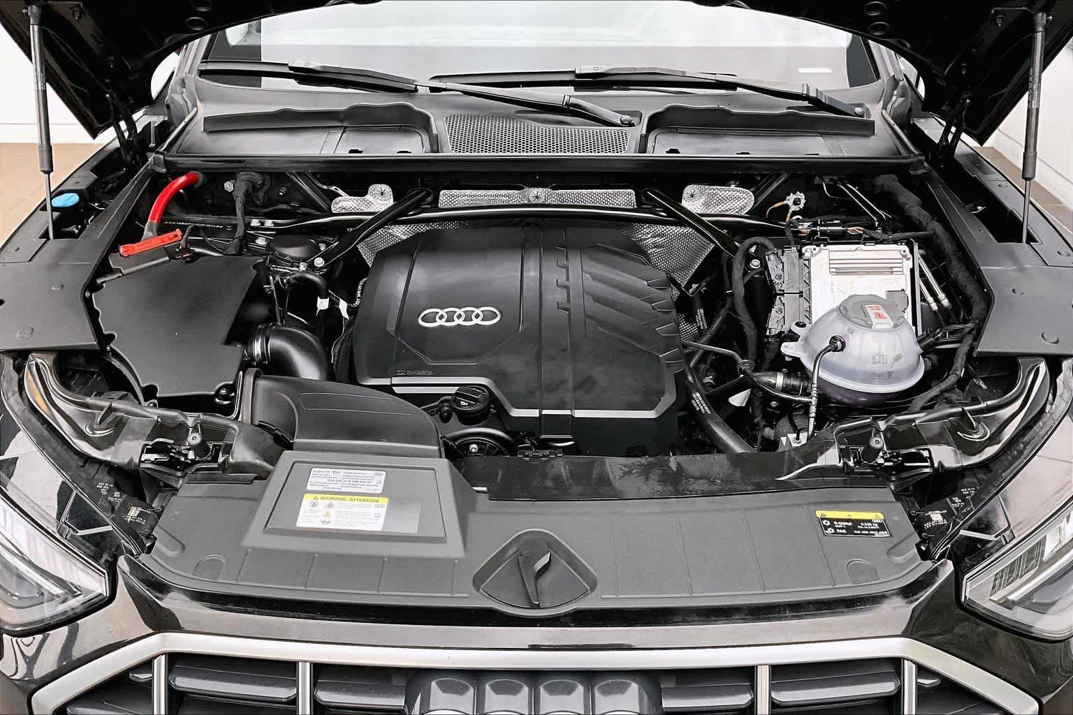Used 2024 Audi Q5 2.0T Premium Plus AWD/4WD image 30