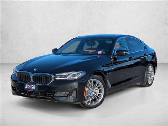 Certified 2023 BMW 530e 530e w/ Convenience Package image 1