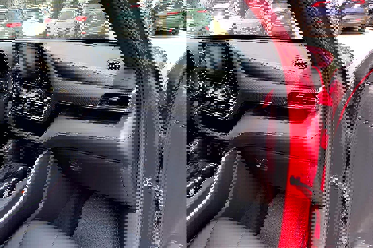 Used 2021 Toyota Highlander XSE image 19