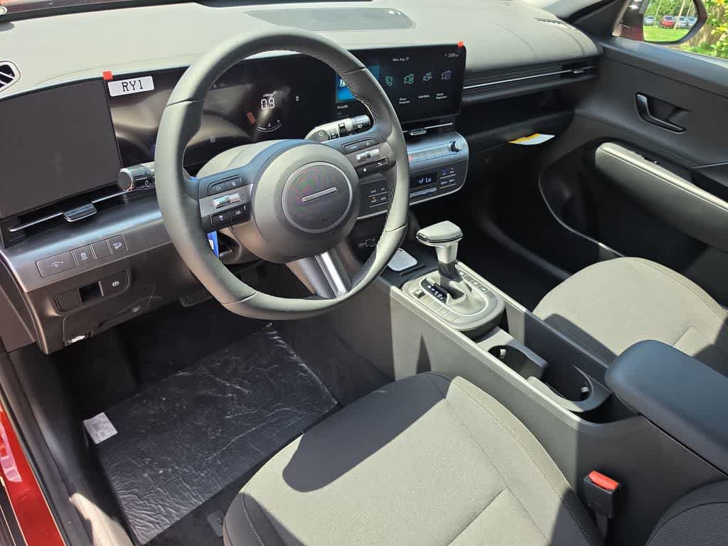 New 2027 Hyundai Kona SEL Sport FWD image 15