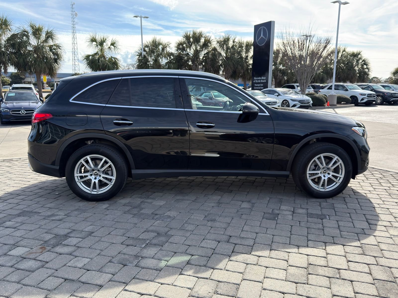 Certified 2023 Mercedes-Benz GLC 300 4MATIC image 7