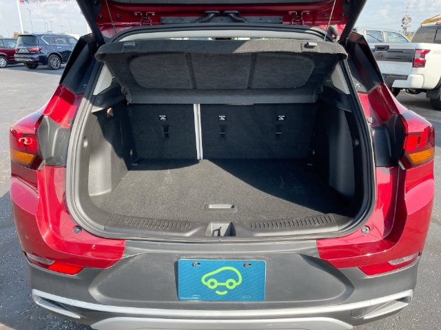 Certified 2021 Buick Encore GX Select FWD image 14