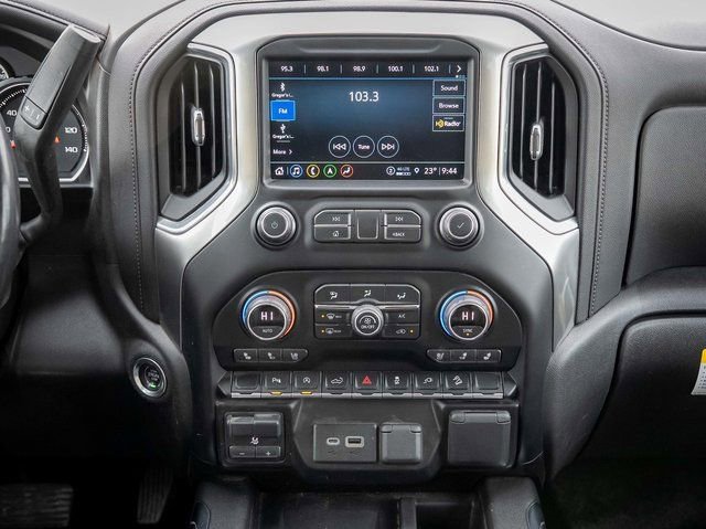 Used 2021 Chevrolet Silverado 1500 LTZ image 23