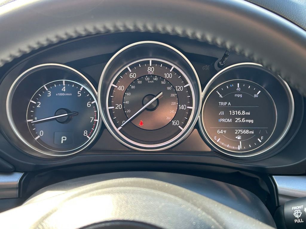 Used 2021 MAZDA CX-5 Touring w/ Touring Preferred SV Package image 34
