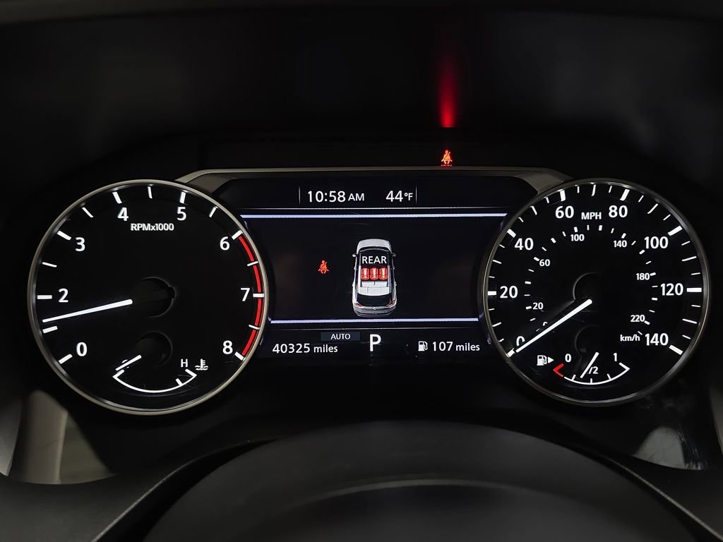 Used 2023 Nissan Rogue SV image 19