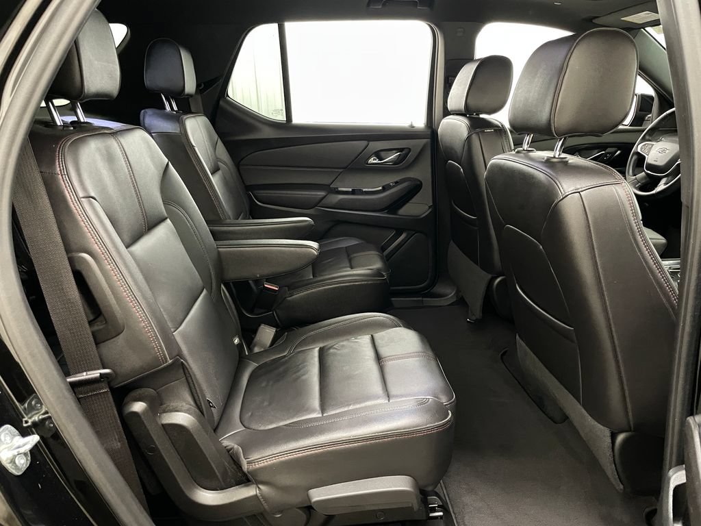 Certified 2023 Chevrolet Traverse RS AWD/4WD image 43