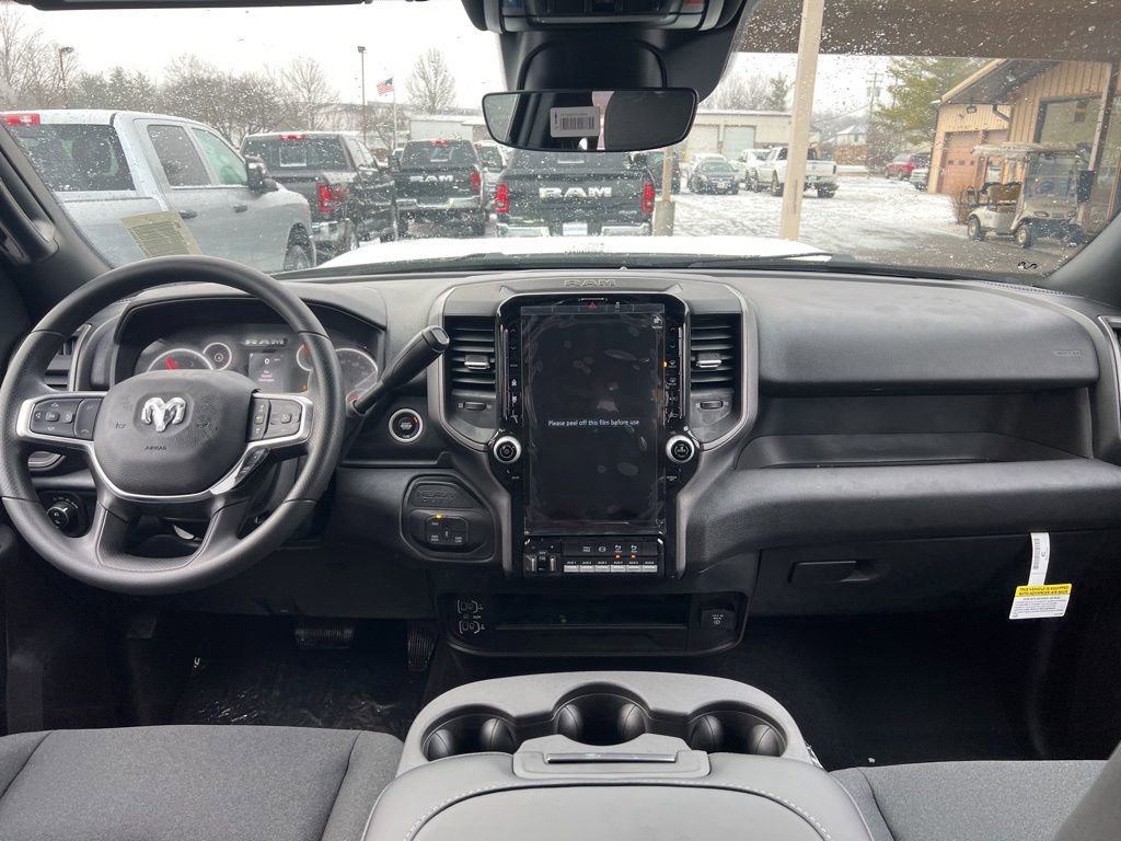 New 2026 RAM 2500 Tradesman image 5