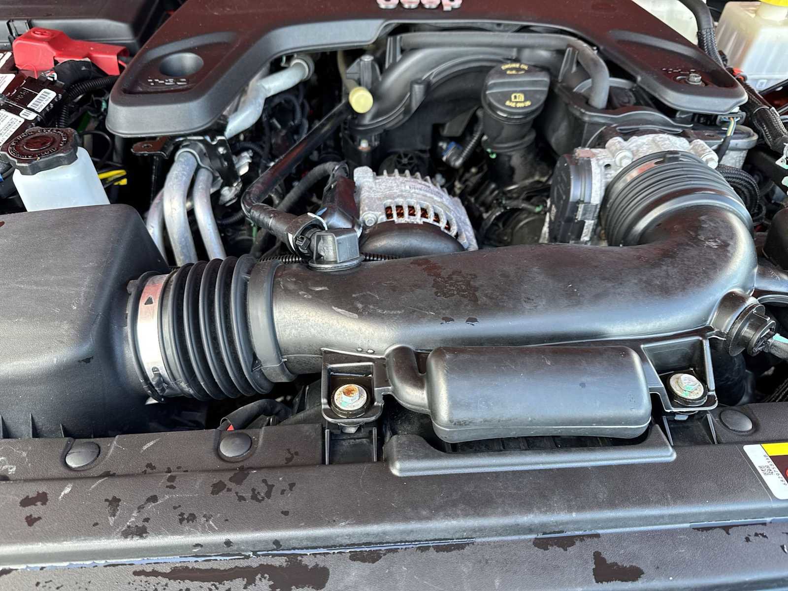 Used 2020 Jeep Gladiator Rubicon image 13