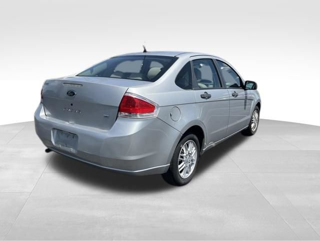 Used 2009 Ford Focus SE FWD image 7