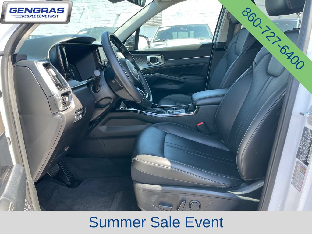 Used 2023 Kia Sorento SX AWD/4WD image 42