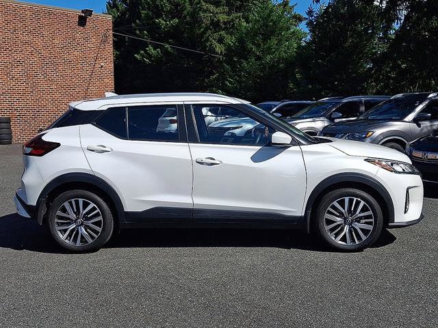 Certified 2023 Nissan Kicks SV FWD image 8