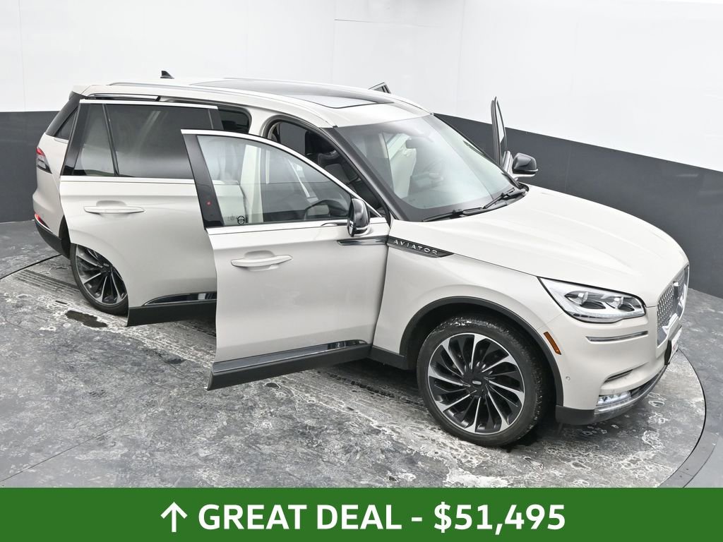 Used 2024 Lincoln Aviator Reserve w/ Equipment Group 201A image 63