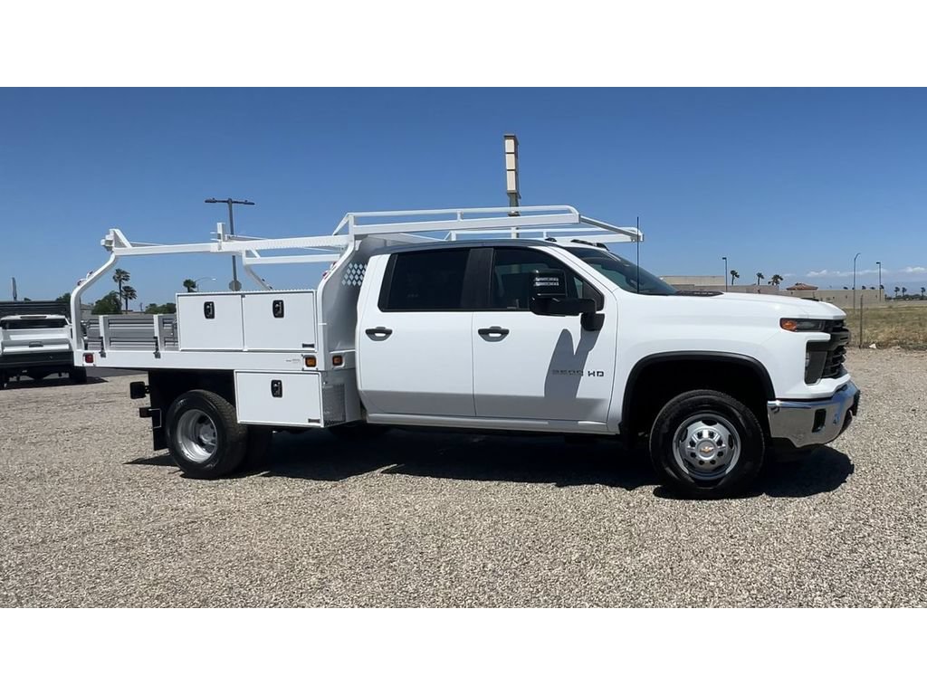 New 2026 Chevrolet Silverado 3500 W/T w/ WT Convenience Package RWD image 13