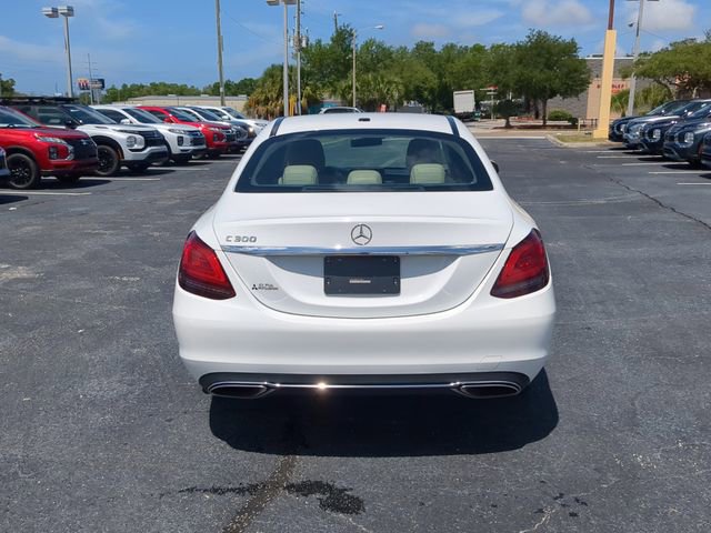 Used 2019 Mercedes-Benz C 300 Sedan image 7