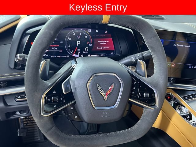 Used 2021 Chevrolet Corvette Stingray Preferred Cpe RWD image 16